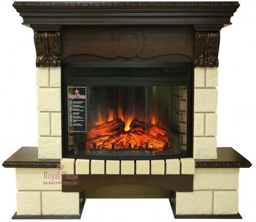 ����� Royal Flame Pierre Luxe � Dioramic 25 FX ���� 2
