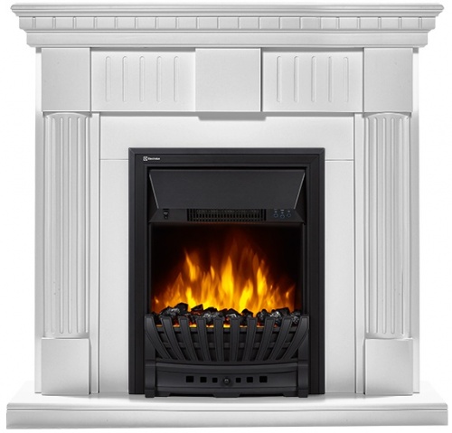 Камин Electrolux Colonnа Classic с Classic EFP/P- 1020LS фото 4 Камин Electrolux Colonnа Classic с Classic EFP/P- 1020LS фото 4