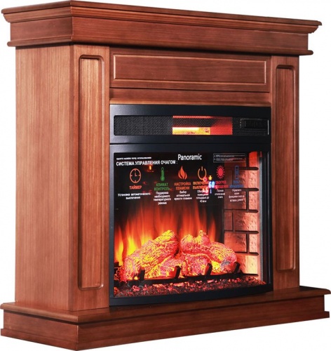 ����� InterFlame Staford � Panoramic 08-25 LED FX