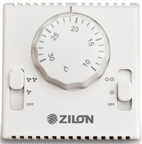 Водяная тепловая завеса Zilon ZVV-1W10 фото 5