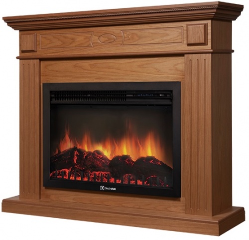 Камин Electrolux Bianco 30 с EFP/P-3020LS фото 5 Камин Electrolux Bianco 30 с EFP/P-3020LS фото 5