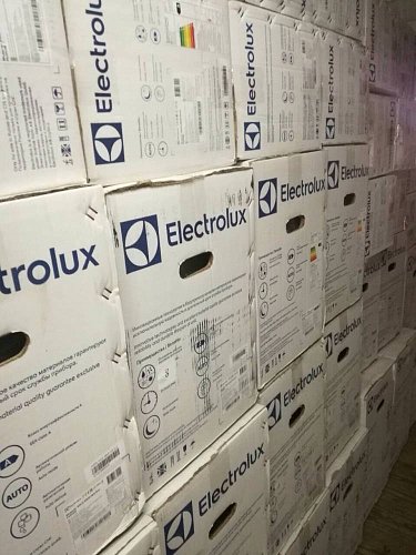   Electrolux