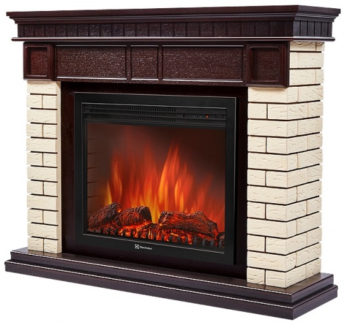 Камин Electrolux Bricks 25 с EFP/P-2520LS Камин Electrolux Bricks 25 с EFP/P-2520LS