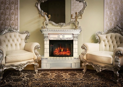 ����� Royal Flame Pierre Luxe ������� � Dioramic 25 FX ���� 2