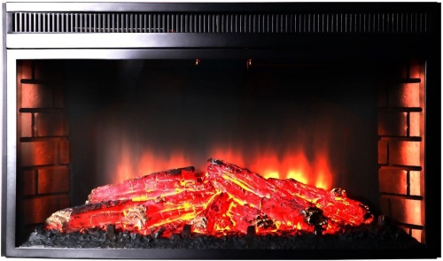 Очаг InterFlame Panoramic 33W LED FX Очаг InterFlame Panoramic 33W LED FX