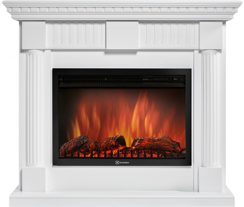 Камин Electrolux Colonna 25 с EFP/P-2520LS фото 5 Камин Electrolux Colonna 25 с EFP/P-2520LS фото 5