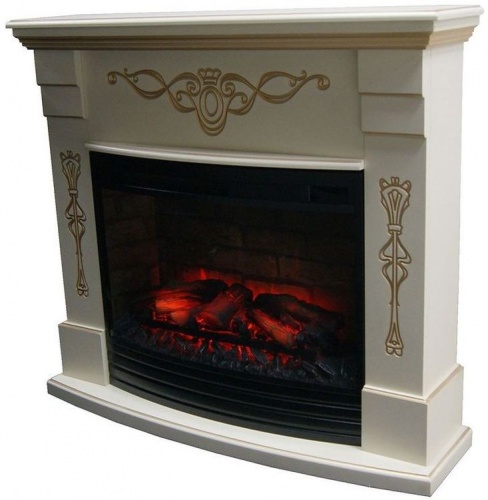 �������������� InterFlame ������ Idalgo � ������ Panoramic 25-30 LED 3D