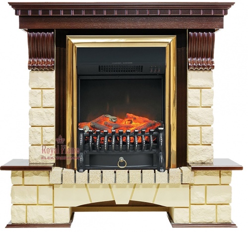  Royal Flame Pierre Luxe   Fobos/Majestic  2