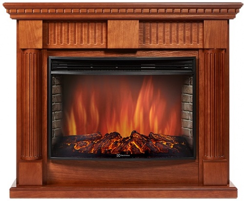 Камин Electrolux Colonna 25 с EFP/P-2520LS фото 4 Камин Electrolux Colonna 25 с EFP/P-2520LS фото 4