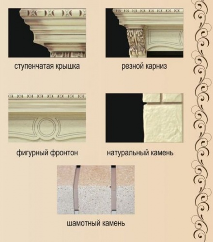 ����� Royal Flame Pierre Luxe ������� � Dioramic 25 FX ���� 3