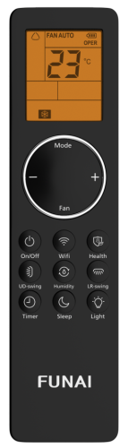  Funai RAC-DA25HP.D01  4