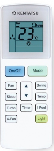Кондиционер Kentatsu KSGU21HZAN1/ KSRU21HZAN1 фото 3 Кондиционер Kentatsu KSGU21HZAN1/ KSRU21HZAN1 фото 3
