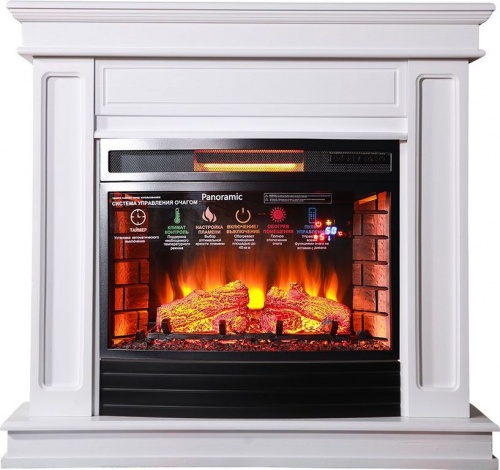 ����� InterFlame Staford � Panoramic 08-25 LED FX ���� 3