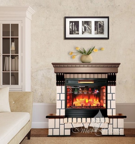 �������������� InterFlame ������ Exter � ������ Panoramic 06-25 LED FX ���� 2