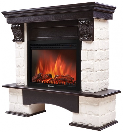 Камин Electrolux Forte 25S с EFP/P-2520LS фото 3 Камин Electrolux Forte 25S с EFP/P-2520LS фото 3