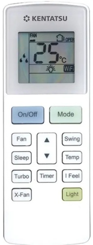 Инверторный кондиционер Kentatsu Tiba Inverter KSGTI35HZRN1/ KSRTI35HZRN1 фото 2 Инверторный кондиционер Kentatsu Tiba Inverter KSGTI35HZRN1/ KSRTI35HZRN1 фото 2