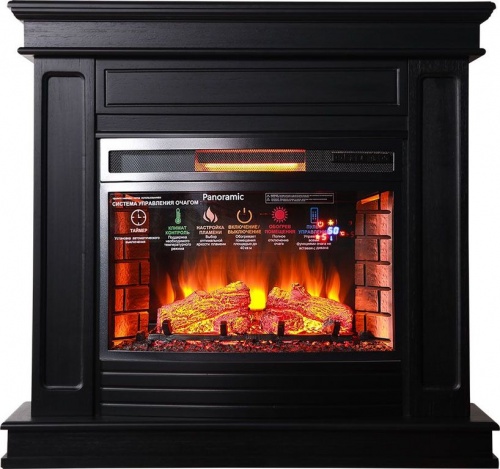 ����� InterFlame Staford � Panoramic 08-25 LED FX ���� 6