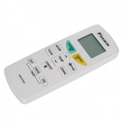  Daikin FTXF20E/RXF20E  12