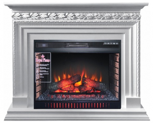 Камин Royal Flame Valletta с Vision 30 EF LED FX Камин Royal Flame Valletta с Vision 30 EF LED FX