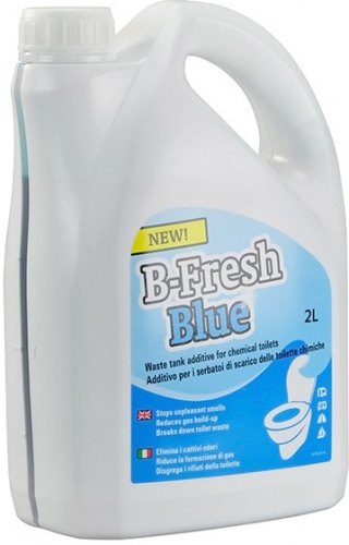    B-Fresh Blue