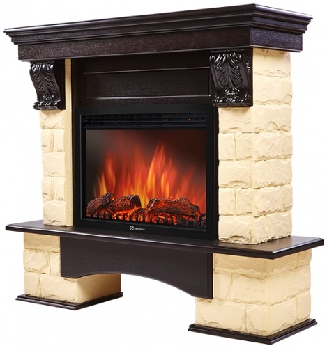 Камин Electrolux Forte 25S с EFP/P-2520LS фото 4 Камин Electrolux Forte 25S с EFP/P-2520LS фото 4