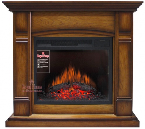  Royal Flame Manchester c Vision 23 EF LED 3D FX