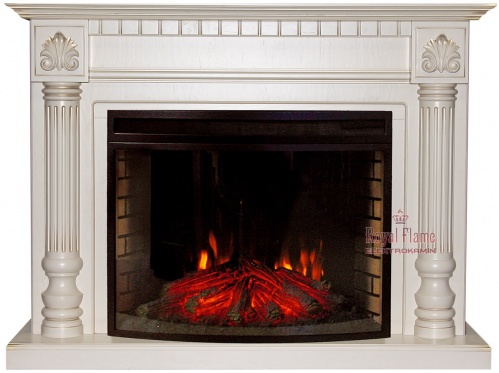 Камин Royal Flame Edinburg с Dioramic 33 LED FX Камин Royal Flame Edinburg с Dioramic 33 LED FX