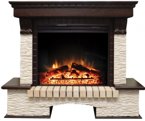 Камин Royal Flame Pierre Luxe мелкий сланец бежевый с Jupiter FX new Камин Royal Flame Pierre Luxe мелкий сланец бежевый с Jupiter FX new