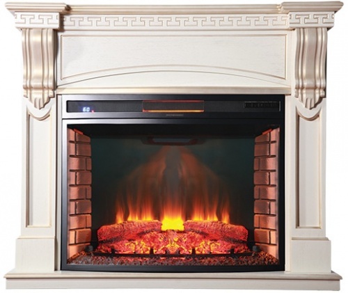 �������������� InterFlame ������ Munhen � ������ Panoramic 33 LED FX QZ