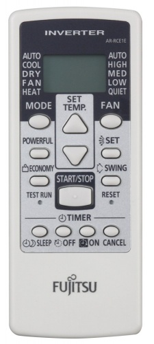  Fujitsu ASYG12KPCA-R/AOYG12KPCA-R  5