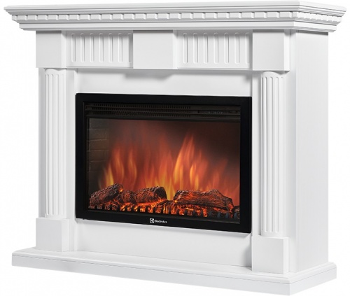 Камин Electrolux Colonna 25 с EFP/P-2520LS фото 3 Камин Electrolux Colonna 25 с EFP/P-2520LS фото 3