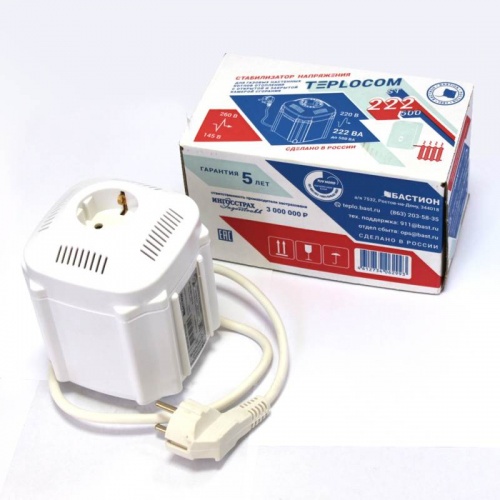   Teplocom ST-222/500  3