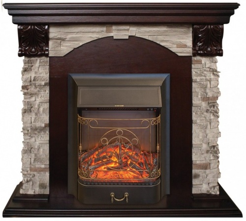 ����� RealFlame Dublin ROCK STD/24 AO � Fobos/ Majestic