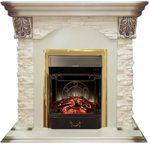 ����� RealFlame Dublin LUX STD WT � Fobos/ Majestic