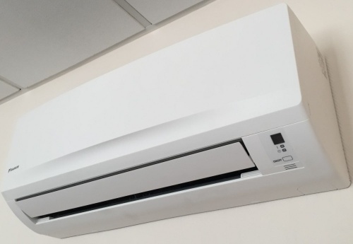  Daikin FTXF25D/RXF25D  8