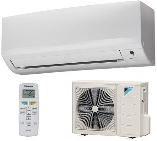  Daikin FTXF35D/RXF35D