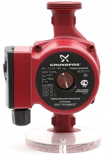   Grundfos UPS 25-60  2