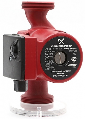 Циркуляционный насос Grundfos UPS 32-60